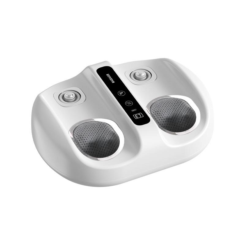 Meridian Wireless Foot Massager: Multi-functional Smart Foot Spa with Hot Compress