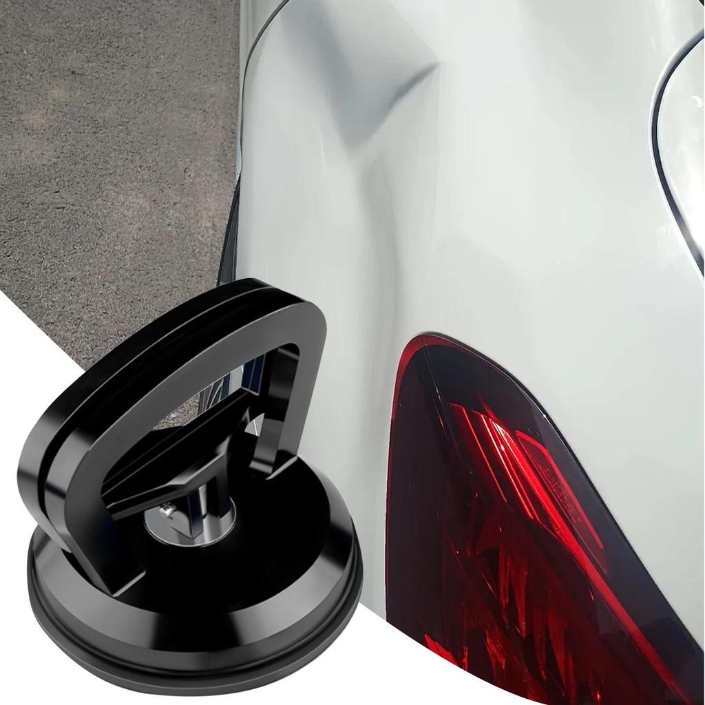 Car Dent Puller Auto Dent Puller Kit 3 Pieces Tile Lifter Auto Body Pulling Gadgets for Object Movement Vehicle Door Trailer