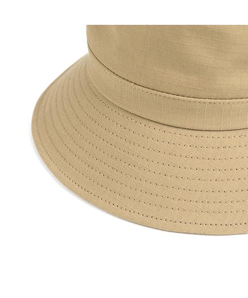 Waildeubeuligseu Bs Ripstop Bucket Hat (Beige)