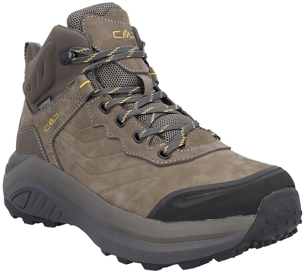 CMP Juukat Mid WP Trekking Shoes (3Q26067) Mud