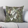 Enchanters Nightshade Spirit Square Pillowcase Polyester Linen Velvet Creative Decorative Pillow Case Sofa Seater Cushion Case