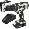 Cordless Impact Drill Driver 50Nm Battery 1x 2Ah Vorstahl Case