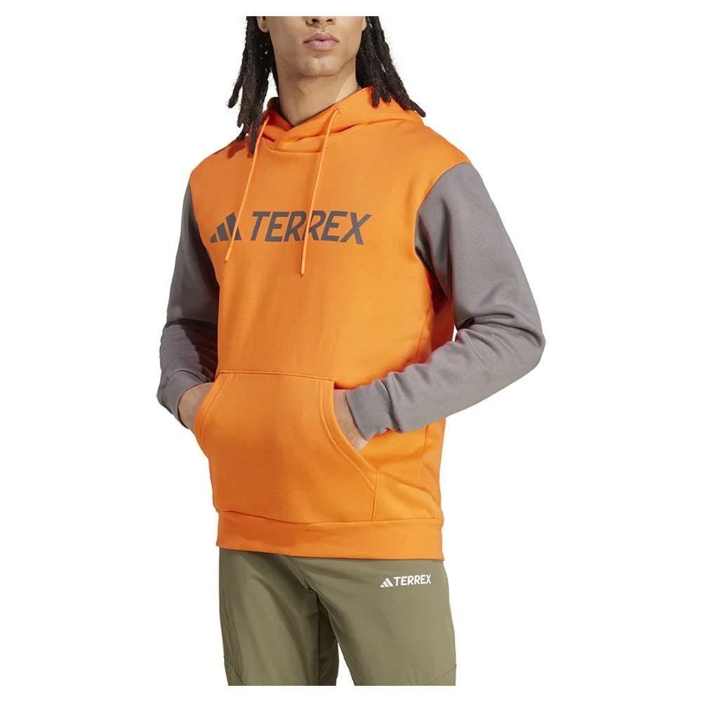 

adidas Толстовка с капюшоном MT L Logo XL