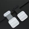 Type-C Dustproof Charging Port Plug for iPhone, Huawei, and Xiaomi Mobile Phones