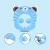 Baby Shower Soft Cap Adjustable Hair Wash Hat for Kids Ear Protection Safe Children Shampoo Bathing Shower Protect Head Cover