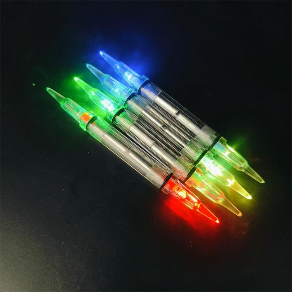 

Bass Spoon LED Lure Light with hook Diamond Shape Fishing Squid hook Hot Fishing Flash Lamp Colorful flashing