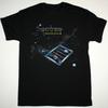 Crime Of The Century Kapela Supertramp Černé Tričko Bavlna BT241 Unisex Tričko