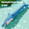 Hidden Pranks Water Spray Toy Master of Spoof Novelty Toy New Shark Spray Ballpoint Pen  Kids Toy