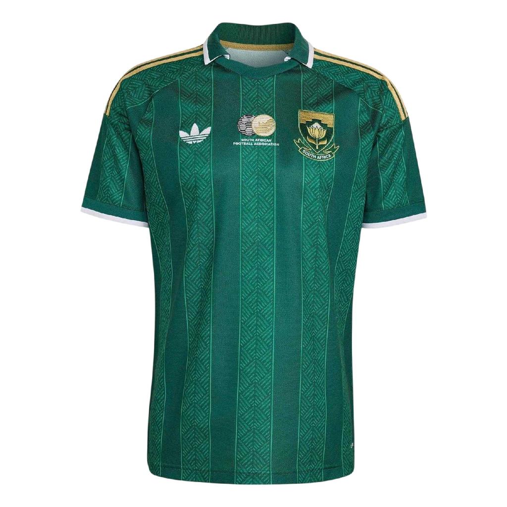 Adidas Mens World Cup 2026 South Africa Away Shirt