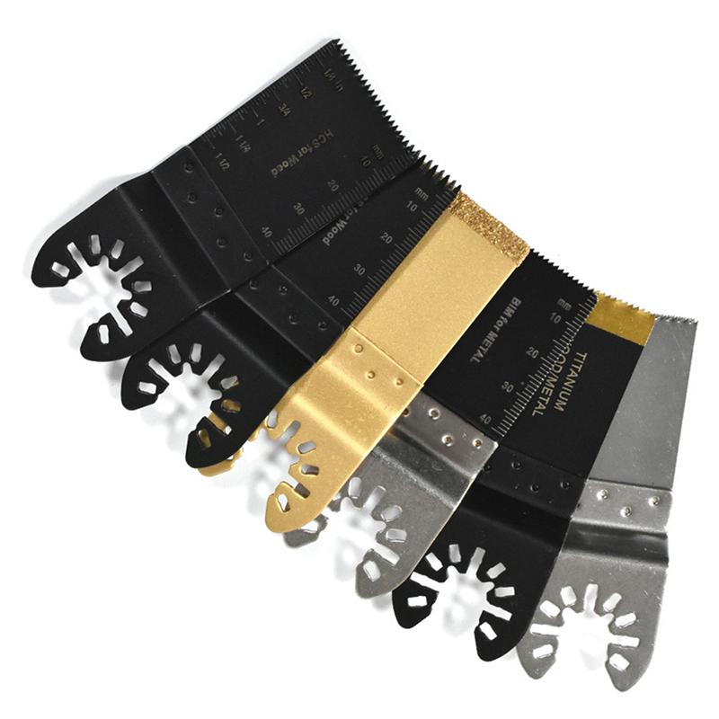 Multi Tool Blades Oscillating Saw Blades Multi-Function Saw Saw Blade Cut Tool