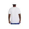 Nike Court Dri-Fit Fw24 Crew Neck Comfortable Short Sleeve Tennis Shirt Men Tops White HF6219-100