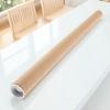 Round Paper Poster Tube Extra Long Strong Cylindrical Container for Storing Blueprints Designs Paintings Crease Proof Structure