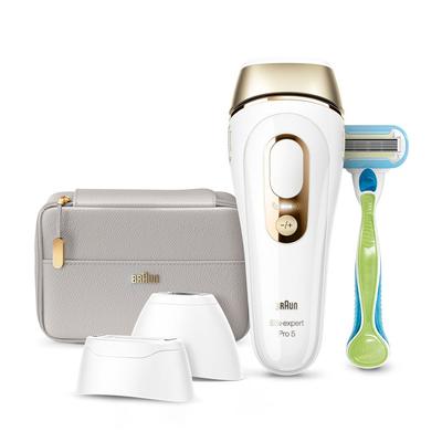 Elektronika pro krásu a zdraví – Dámské epilátory a elektrické holicí strojky