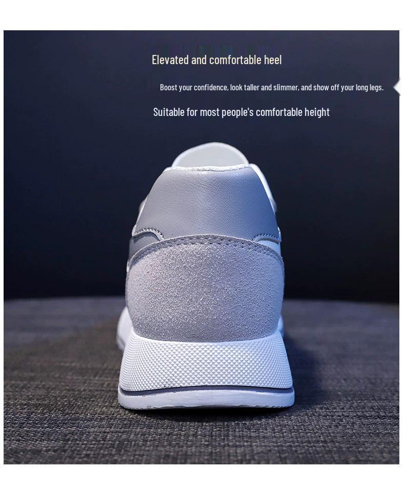 HF666 Women's Forrest Gump Shoes - Breathable, Versatile Spring/Summer 2025 Trendy Casual Sneakers