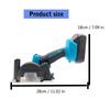 12000rpm Cordless Electric Grinders Handheld Polishing Grinding Machine