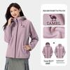CAMEL Men's Gold Label 3-in-1 Outdoor Jacket