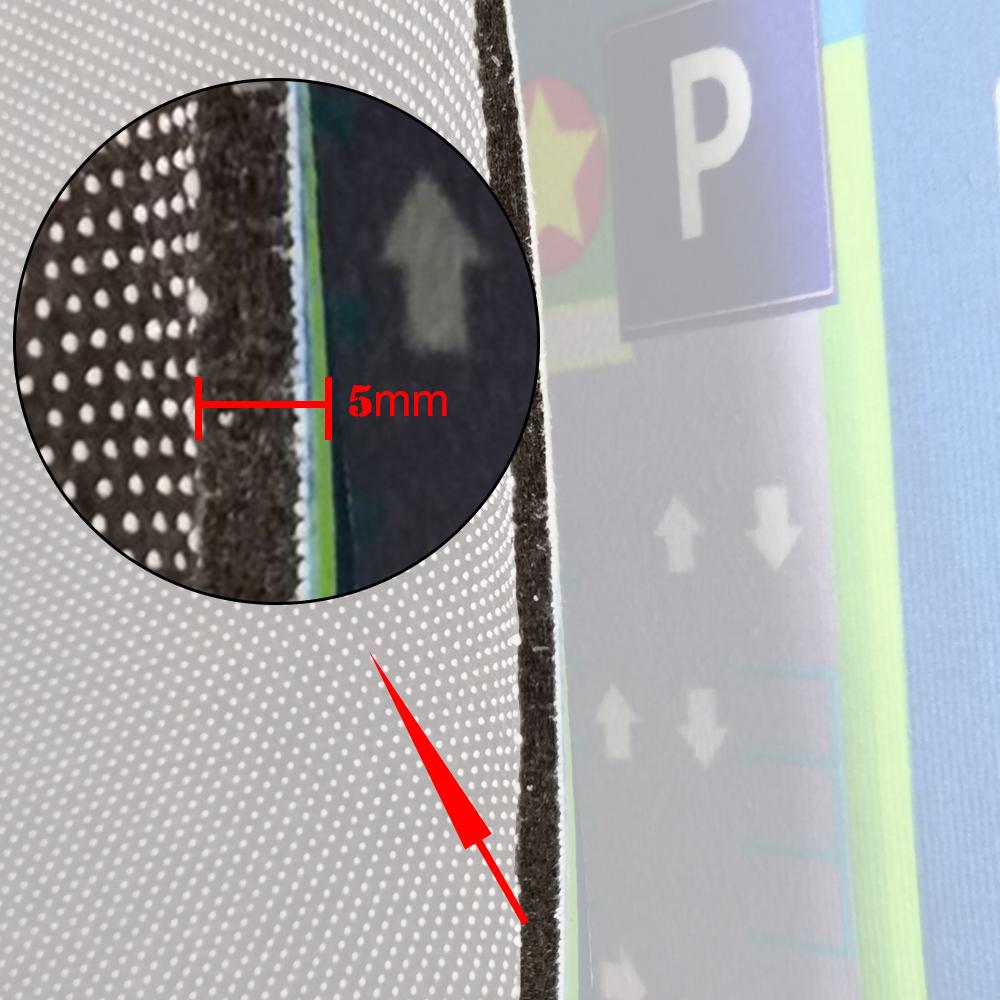 3D Himmelsbrücke Teppich Korridor Flur Teppich Pastoraler Rasen Wohnzimmer Bereichsteppich Schlafzimmer Bodenmatte Samt Küchenteppiche Spielmatte