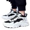 Winter breathable inner heightening mesh running sports shoes inner heightening shoes casual shoes heightening board shoes