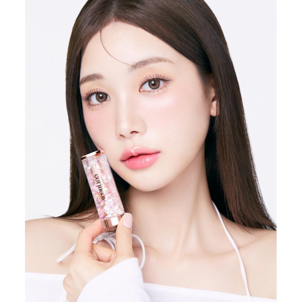 Coringco Sharara Orgel Lip Balm 6color