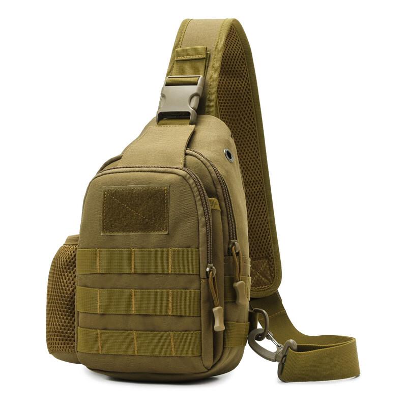 Multi-functional Outdoor Lure Fishing Sling Bag