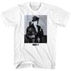 Rocky Glare White T-Shirt