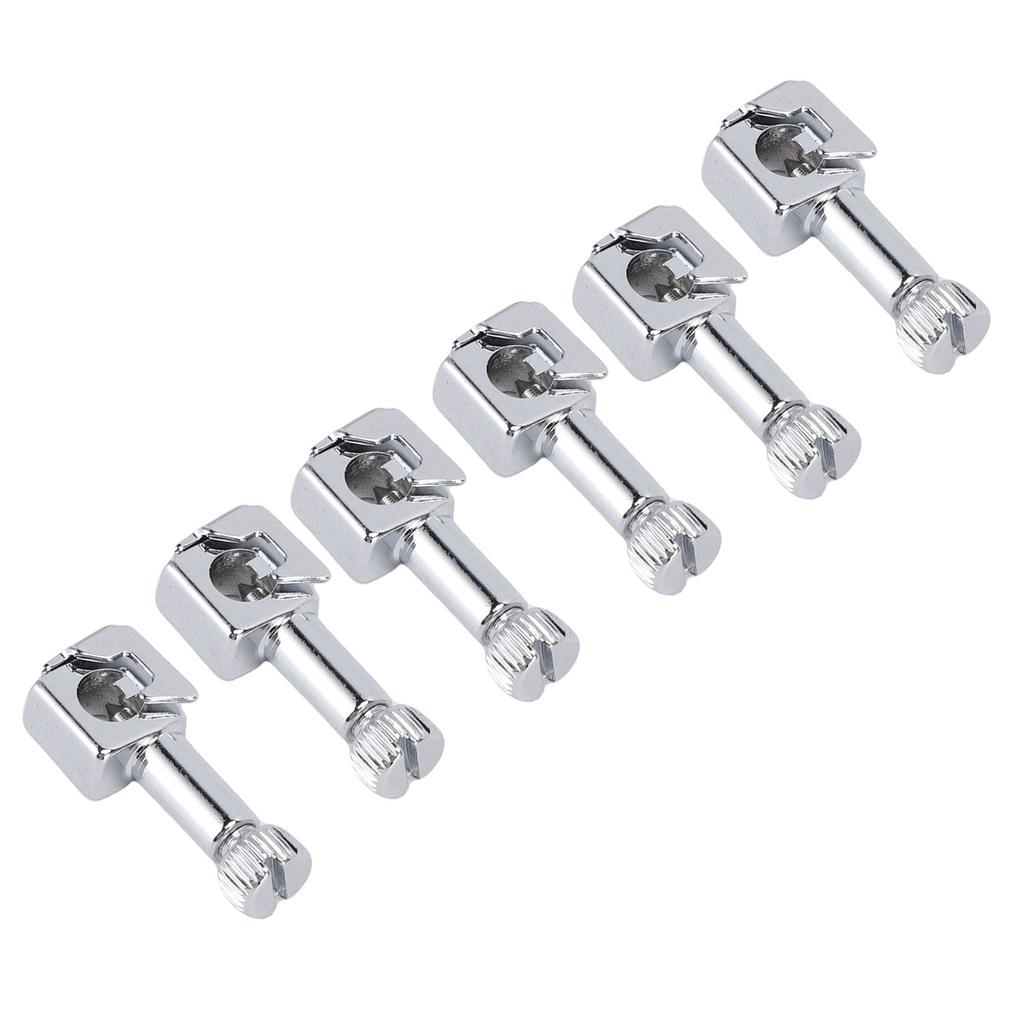 6Pcs Sewing Machine Needle Clamp Holder Screw Multifunctional Household Universal Replacement Accessories