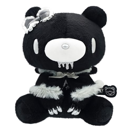 Gloomy Hand-Sized Plush Toy, Ribbon Angel Ver., Black Angel 8203 354