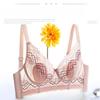 Ultra-thin Summer Adjustable Underwear Without Steel Ring Breathable and Comfortable Collection of Breasts Bra