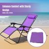 Folding Chair Replacement Fabric Breathable Recliner Mesh Cloth for Outdoor Patio Lounger Garden Chair Accessories
