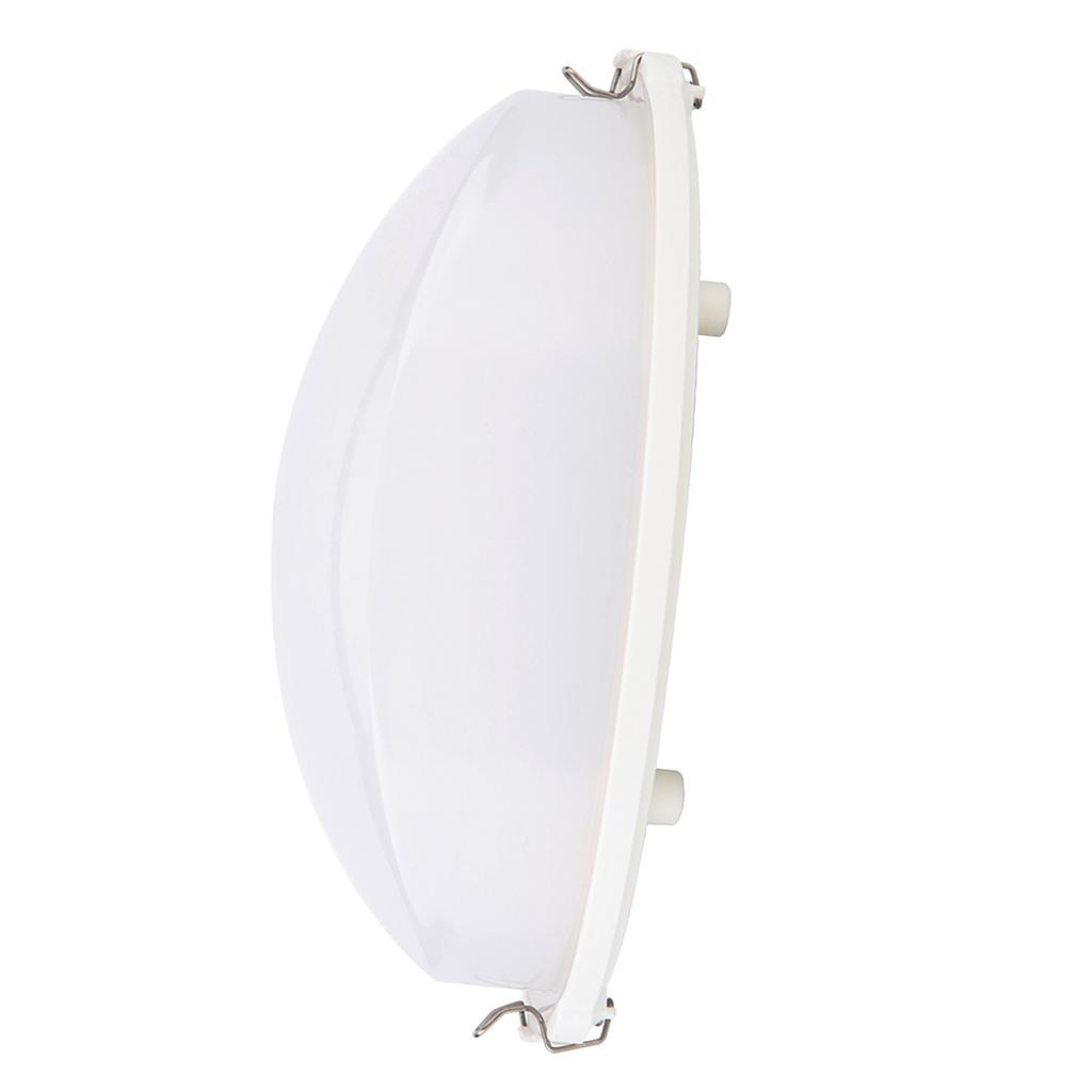 High Temperature Resistant Sauna Lamp Shade Explosion Proof Sauna Lampshade