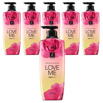 Elastine Perfume Shampoo Love Me, 400ml, 6 Pcs.