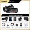 ORDRO AC5 4K Digital Camcorder with 12x Optical Zoom (CN Version)