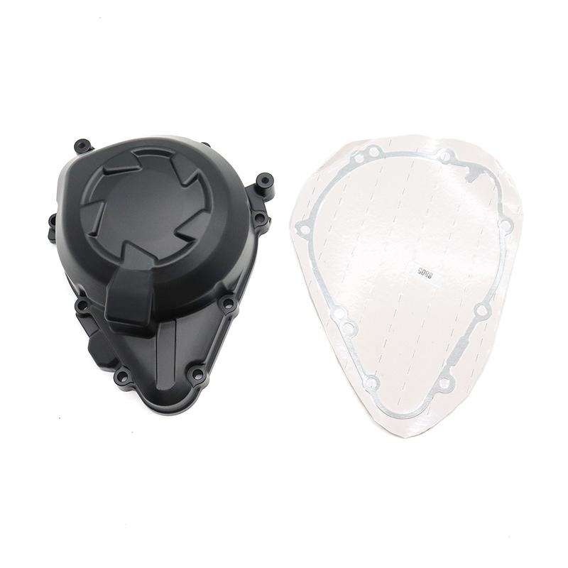 Motorrad Zubehör Linke Motordeckel Lichtmaschinendeckel Kurbelgehäusedeckel Aluminium Für KAWASAKI Z1000 Ninja 1000 VERSYS 1000 2010-2024