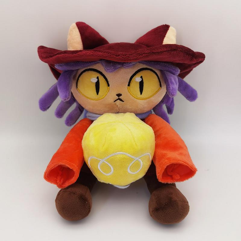 Plush Toy Figure: OneShot World Machine Edition