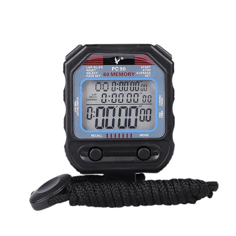 

Многофункциональный цифровой секундомер-таймер Tianfu