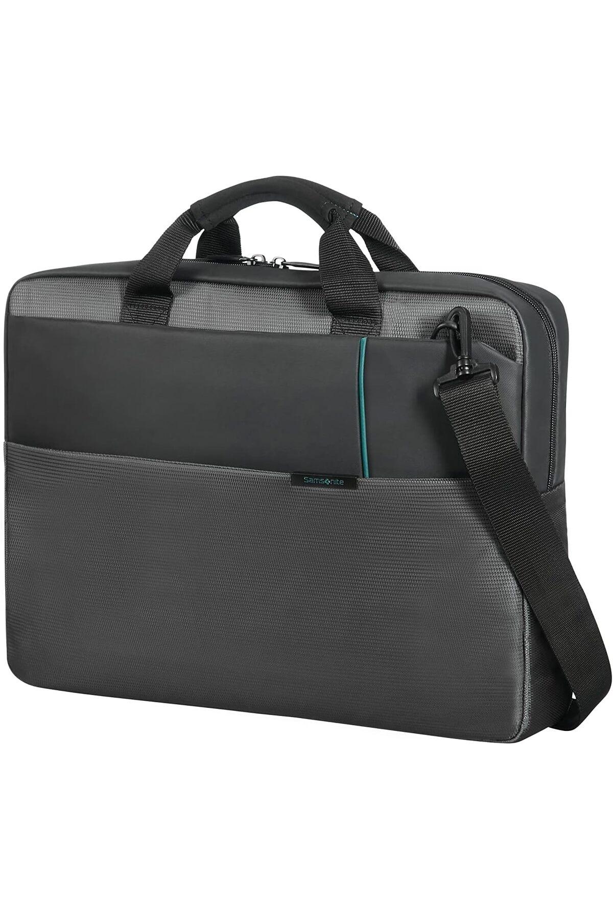 

Сумка для ноутбука Samsonite 16N-09-003 Qibyte Антрацит 17,3