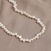 1String, Boho Natural Freshwater Pearls, 5-6mm, Nugget Pearl Beads for Jewelry Making DIY, Cheapest Items Available 36cm