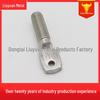 Stainless Steel Flat Head Screws and Wing Bolts