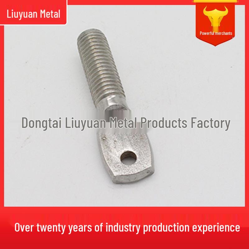 Stainless Steel Flat Head Screws and Wing Bolts