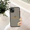 Y-Yellowstone Logo For IPhone Air 16 15 14 Plus 13 12 11 Pro Max Matte Cover Jelly Shockproof Phone Case
