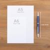Pilot Capless Decimo FCT15SRDLF Fountain Dark Blue Mica Pen,