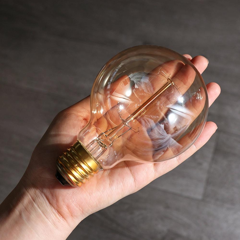 Filament Home Decor Safe Retro Light Appliance Home Lighting Edison Light Bulb Incandescent Bulbs