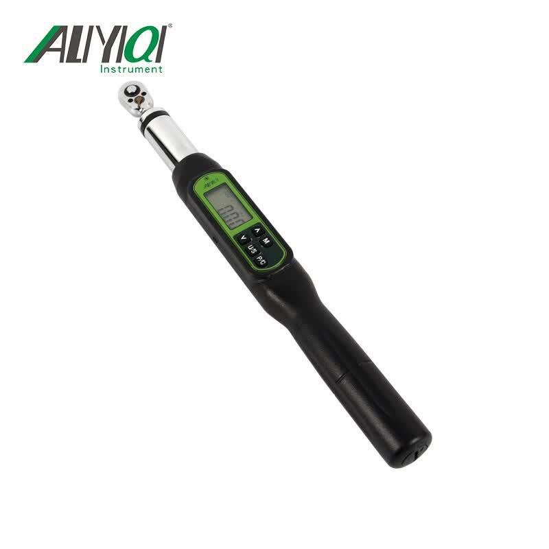 ALIYIQI High-Precision Digital Torque Wrench 1/4 inch drive