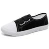 Canvas Shoes Women Shoes New Versatile Korean Version Summer and Autumn Student Shoes Trendy Fashion Casual Shoes