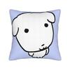 Cute GANADI Pillow Cover  Print Cushion Cover Novelty Pillow Case For Living Room Sofa