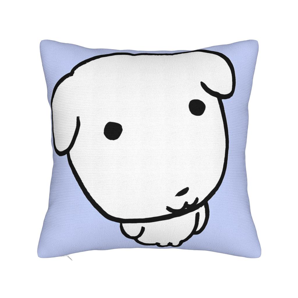 Cute GANADI Pillow Cover Print Cushion Cover Novelty Pillow Case For Living Room Sofa