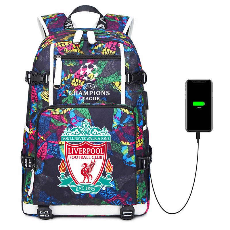 Leisure Travel Trend Mountaineering Bag Large Capacity Lightweight Ridge Protection Backpack Student Burden Reduction
