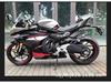 Chunfeng 450SR/450NK Lever Spring Head Bumper Anti-Fall Guard for Single Swingarm.