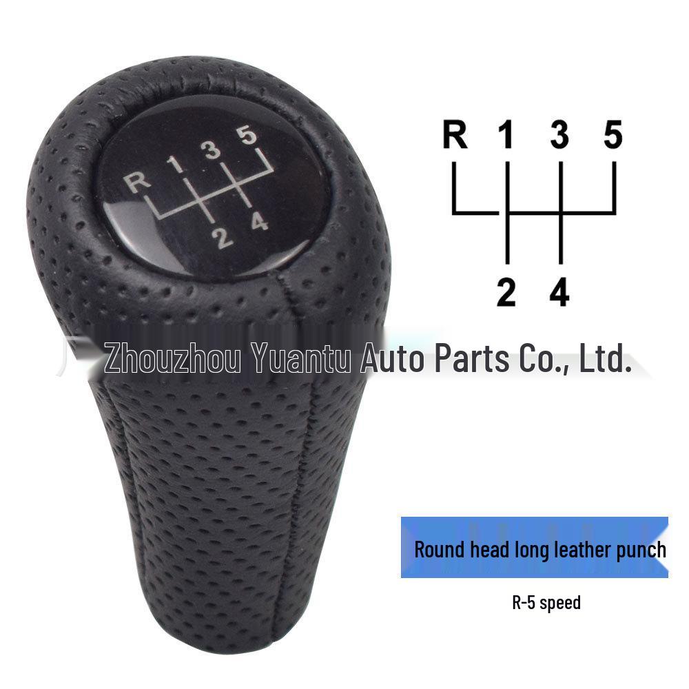 

Fits BMW 1/3/5/6 Series E36, X1, X3 Gear Shift Knob Handle