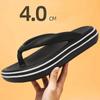 Fashion Flip Flops Mens Thong Sandals Summer 2025 New Female Shoes Thick Bottom EVA Non-slip Slide Slippers Outdoor Indoor Couples Shoes